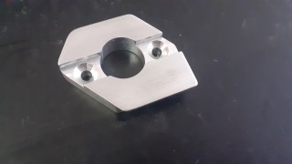 ARRMA LIMITLESS V2 SLIDING MOTOR MOUNT PLATE 1/5 ARRMA LIMITLESS V2 SLIDING MOTOR MOUNT PLATE 1/5